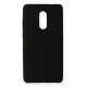 Newface Xiaomi Redmi Note 4X Kılıf Premium Rubber Silikon - Siyah Newface Xiaomi Redmi Note 4X Kılıf Premium Rubber Silikon - Siyah