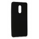 Newface Xiaomi Redmi Note 4X Kılıf Premium Rubber Silikon - Siyah Newface Xiaomi Redmi Note 4X Kılıf Premium Rubber Silikon - Siyah