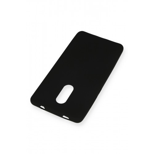 Newface Xiaomi Redmi Note 4X Kılıf Premium Rubber Silikon - Siyah Newface Xiaomi Redmi Note 4X Kılıf Premium Rubber Silikon - Siyah