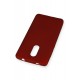 Newface Xiaomi Redmi Note 4X Kılıf Premium Rubber Silikon - Bordo Newface Xiaomi Redmi Note 4X Kılıf Premium Rubber Silikon - Bordo