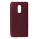 Newface Xiaomi Redmi Note 4X Kılıf Premium Rubber Silikon - Mürdüm Newface Xiaomi Redmi Note 4X Kılıf Premium Rubber Silikon - Mürdüm