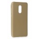 Newface Xiaomi Redmi Note 4X Kılıf Premium Rubber Silikon - Gold Newface Xiaomi Redmi Note 4X Kılıf Premium Rubber Silikon - Gold