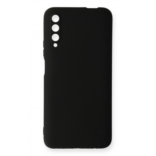 Newface Huawei P Smart Pro / Y9S Kılıf Premium Rubber Silikon - Siyah Newface Huawei P Smart Pro / Y9S Kılıf Premium Rubber Silikon - Siyah