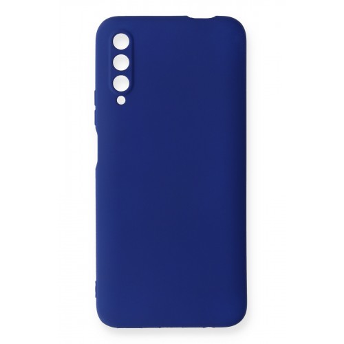 Newface Huawei P Smart Pro / Y9S Kılıf Premium Rubber Silikon - Lacivert Newface Huawei P Smart Pro / Y9S Kılıf Premium Rubber Silikon - Lacivert