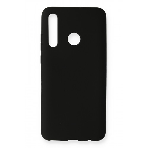 Newface Huawei Honor 20 Lite Kılıf Premium Rubber Silikon - Siyah Newface Huawei Honor 20 Lite Kılıf Premium Rubber Silikon - Siyah