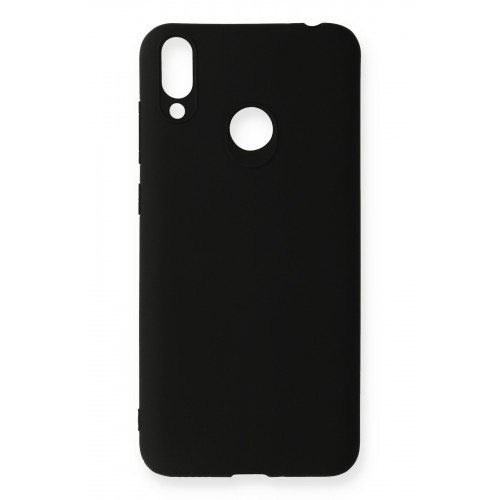 Newface Huawei Honor 8C Kılıf Premium Rubber Silikon - Siyah Newface Huawei Honor 8C Kılıf Premium Rubber Silikon - Siyah