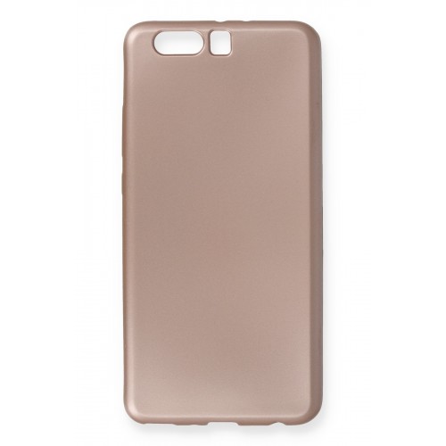 Newface Huawei P10 Plus Kılıf Premium Rubber Silikon - Rose Gold Newface Huawei P10 Plus Kılıf Premium Rubber Silikon - Rose Gold