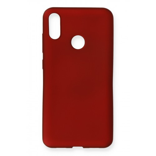 Newface Casper Via A3 Plus Kılıf Premium Rubber Silikon - Bordo Newface Casper Via A3 Plus Kılıf Premium Rubber Silikon - Bordo