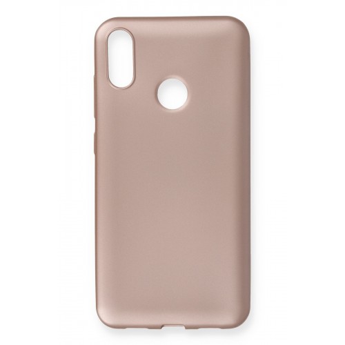 Newface Casper Via A3 Plus Kılıf Premium Rubber Silikon - Rose Gold Newface Casper Via A3 Plus Kılıf Premium Rubber Silikon - Rose Gold