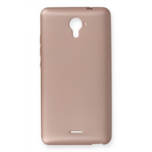 Newface Casper Via E2 Kılıf Premium Rubber Silikon - Rose Gold Newface Casper Via E2 Kılıf Premium Rubber Silikon - Rose Gold