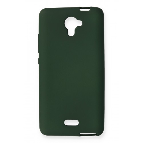 Newface Casper Via E2 Kılıf Premium Rubber Silikon - Koyu Yeşil Newface Casper Via E2 Kılıf Premium Rubber Silikon - Koyu Yeşil
