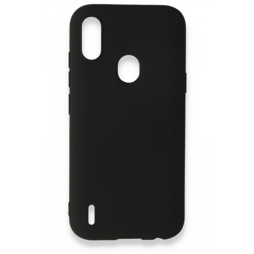 Newface Casper Via E3 Kılıf Premium Rubber Silikon - Siyah Newface Casper Via E3 Kılıf Premium Rubber Silikon - Siyah