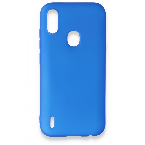 Newface Casper Via E3 Kılıf Premium Rubber Silikon - Mavi Newface Casper Via E3 Kılıf Premium Rubber Silikon - Mavi