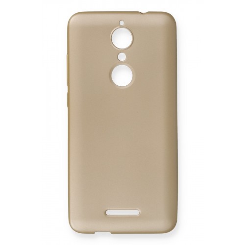 Newface Casper Via G1 Kılıf Premium Rubber Silikon - Gold Newface Casper Via G1 Kılıf Premium Rubber Silikon - Gold