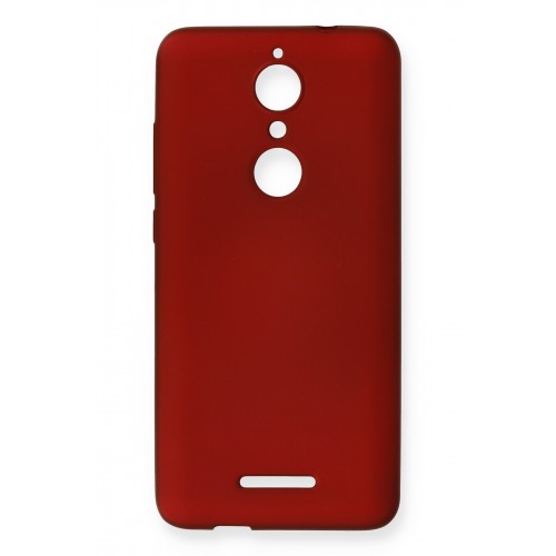 Newface Casper Via G1 Kılıf Premium Rubber Silikon - Bordo Newface Casper Via G1 Kılıf Premium Rubber Silikon - Bordo