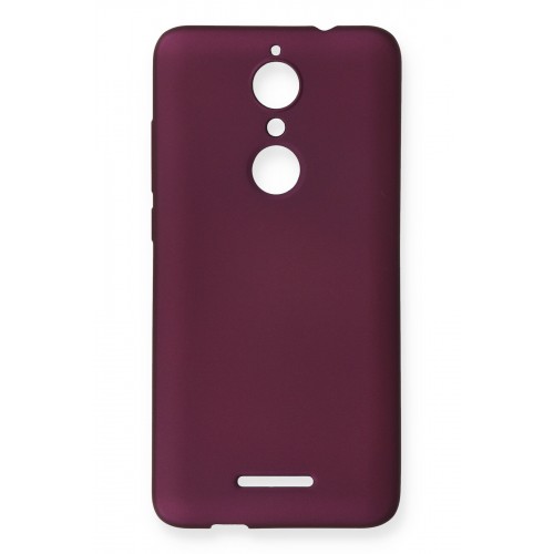 Newface Casper Via G1 Kılıf Premium Rubber Silikon - Mürdüm Newface Casper Via G1 Kılıf Premium Rubber Silikon - Mürdüm