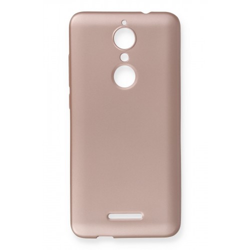 Newface Casper Via G1 Kılıf Premium Rubber Silikon - Rose Gold Newface Casper Via G1 Kılıf Premium Rubber Silikon - Rose Gold