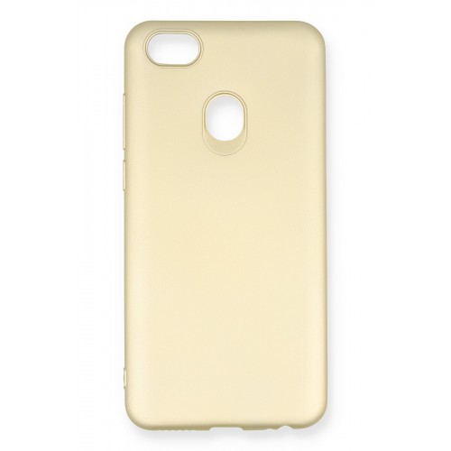Newface Casper Via G3 Kılıf Premium Rubber Silikon - Gold Newface Casper Via G3 Kılıf Premium Rubber Silikon - Gold
