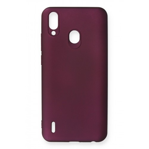 Newface Casper Via G4 Kılıf Premium Rubber Silikon - Mürdüm Newface Casper Via G4 Kılıf Premium Rubber Silikon - Mürdüm