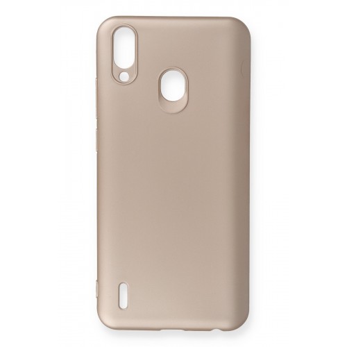 Newface Casper Via G4 Kılıf Premium Rubber Silikon - Rose Gold Newface Casper Via G4 Kılıf Premium Rubber Silikon - Rose Gold