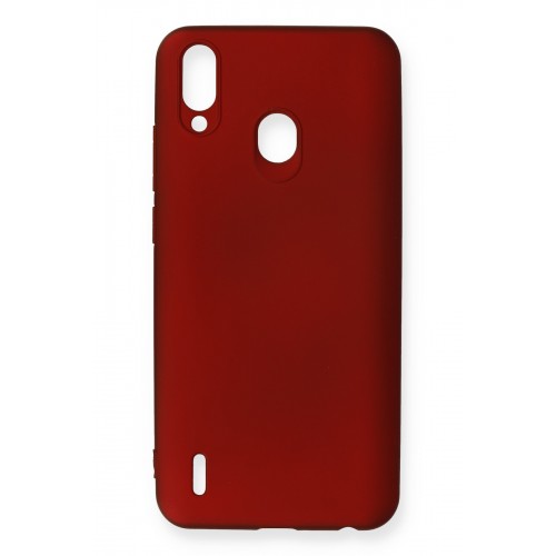 Newface Casper Via G4 Kılıf Premium Rubber Silikon - Bordo Newface Casper Via G4 Kılıf Premium Rubber Silikon - Bordo