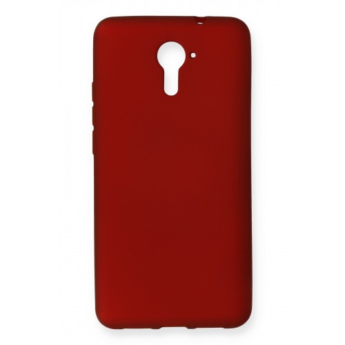 Newface Casper Via M2 Kılıf Premium Rubber Silikon - Bordo Newface Casper Via M2 Kılıf Premium Rubber Silikon - Bordo