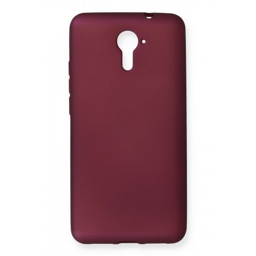 Newface Casper Via M2 Kılıf Premium Rubber Silikon - Mürdüm Newface Casper Via M2 Kılıf Premium Rubber Silikon - Mürdüm