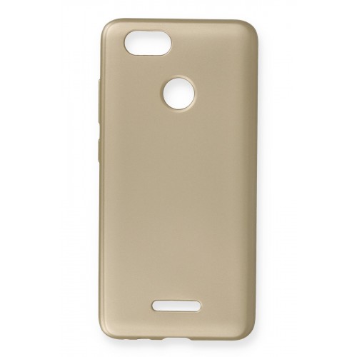 Newface Casper Via M4 Kılıf Premium Rubber Silikon - Gold Newface Casper Via M4 Kılıf Premium Rubber Silikon - Gold