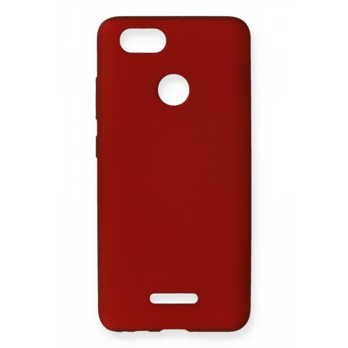 Newface Casper Via M4 Kılıf Premium Rubber Silikon - Bordo Newface Casper Via M4 Kılıf Premium Rubber Silikon - Bordo