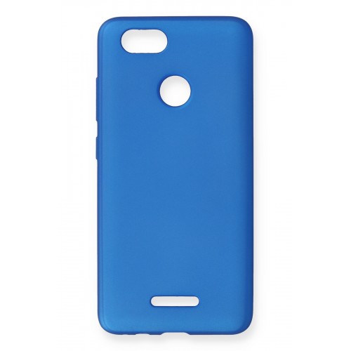 Newface Casper Via M4 Kılıf Premium Rubber Silikon - Mavi Newface Casper Via M4 Kılıf Premium Rubber Silikon - Mavi