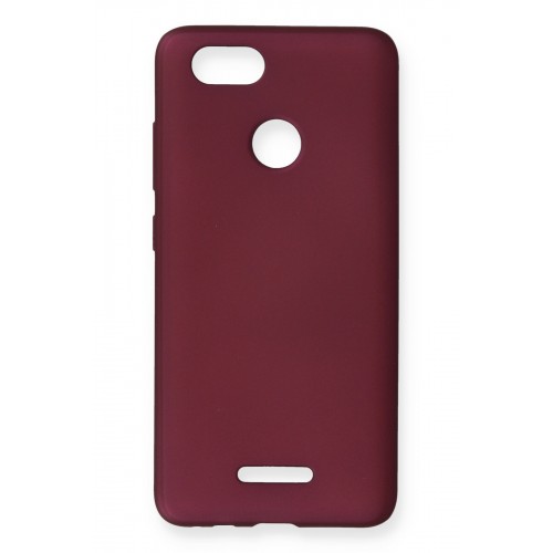Newface Casper Via M4 Kılıf Premium Rubber Silikon - Mürdüm Newface Casper Via M4 Kılıf Premium Rubber Silikon - Mürdüm