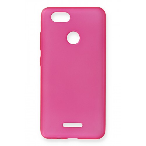 Newface Casper Via M4 Kılıf Premium Rubber Silikon - Pembe Newface Casper Via M4 Kılıf Premium Rubber Silikon - Pembe