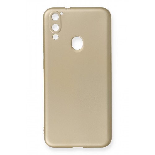 Newface Casper Via A4 Kılıf Premium Rubber Silikon - Gold Newface Casper Via A4 Kılıf Premium Rubber Silikon - Gold