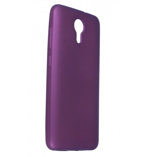 Newface General Mobile GM 5 / 4G Kılıf Premium Rubber Silikon - Mürdüm Newface General Mobile GM 5 / 4G Kılıf Premium Rubber Silikon - Mürdüm