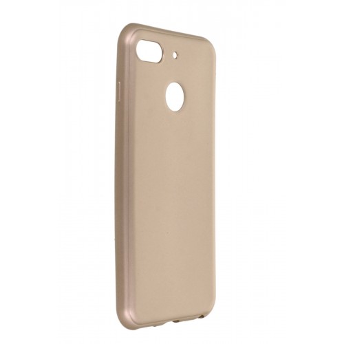 Newface General Mobile GM 8 Go Kılıf Premium Rubber Silikon - Gold Newface General Mobile GM 8 Go Kılıf Premium Rubber Silikon - Gold