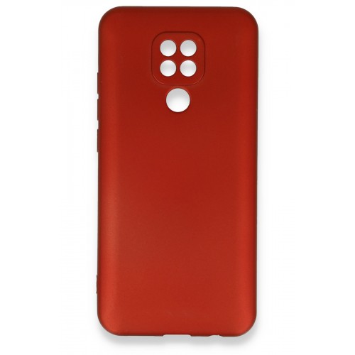 Newface General Mobile GM 20 Kılıf Premium Rubber Silikon - Bordo Newface General Mobile GM 20 Kılıf Premium Rubber Silikon - Bordo