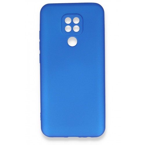 Newface General Mobile GM 20 Kılıf Premium Rubber Silikon - Mavi Newface General Mobile GM 20 Kılıf Premium Rubber Silikon - Mavi
