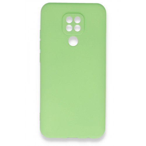 Newface General Mobile GM 20 Kılıf Premium Rubber Silikon - Yeşil Newface General Mobile GM 20 Kılıf Premium Rubber Silikon - Yeşil