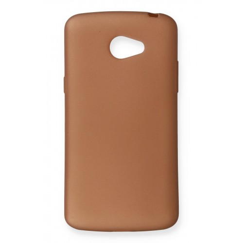 Newface LG K5 Kılıf Premium Rubber Silikon - Turuncu Newface LG K5 Kılıf Premium Rubber Silikon - Turuncu