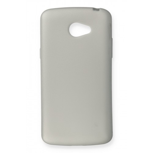 Newface LG K5 Kılıf Premium Rubber Silikon - Gri Newface LG K5 Kılıf Premium Rubber Silikon - Gri