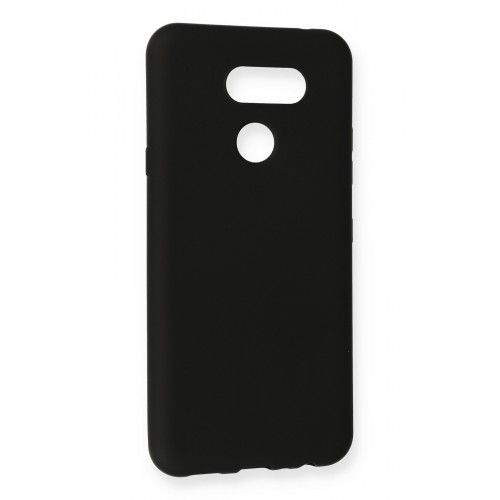 Newface LG K50S Kılıf Premium Rubber Silikon - Siyah Newface LG K50S Kılıf Premium Rubber Silikon - Siyah
