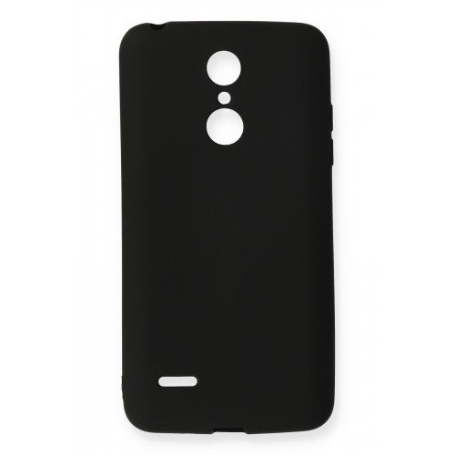 Newface LG K8 2017 Euro Kılıf Premium Rubber Silikon - Siyah Newface LG K8 2017 Euro Kılıf Premium Rubber Silikon - Siyah