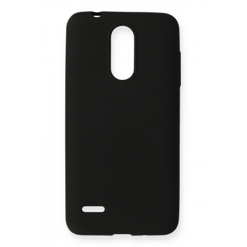 Newface LG K9 Kılıf Premium Rubber Silikon - Siyah Newface LG K9 Kılıf Premium Rubber Silikon - Siyah