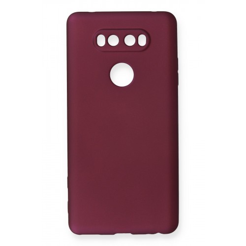 Newface LG V20 Kılıf Premium Rubber Silikon - Koyu Yeşil Newface LG V20 Kılıf Premium Rubber Silikon - Koyu Yeşil