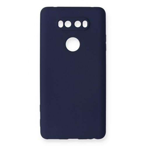 Newface LG V20 Kılıf Premium Rubber Silikon - Mor Newface LG V20 Kılıf Premium Rubber Silikon - Mor