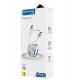 Konfulon S84 Seramik Uçlu Type-C 1M 3.1A - Siyah Konfulon S84 Seramik Uçlu Type-C 1M 3.1A - Siyah