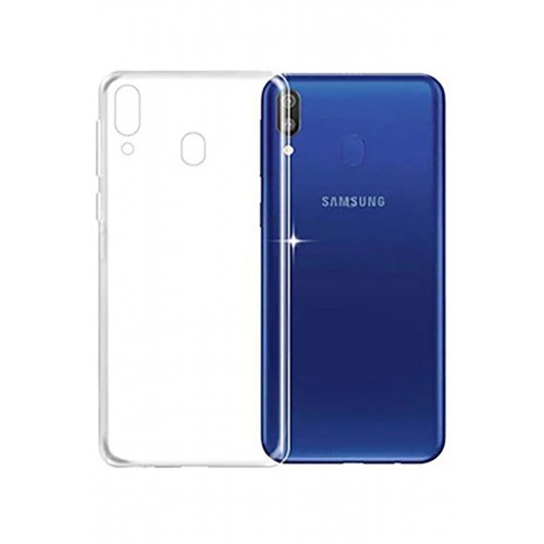 Newface Samsung Galaxy A10S Kılıf Lüx Şeffaf Silikon Newface Samsung Galaxy A10S Kılıf Lüx Şeffaf Silikon