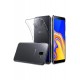 Newface Samsung Galaxy J6 Plus Kılıf Lüx Şeffaf Silikon Newface Samsung Galaxy J6 Plus Kılıf Lüx Şeffaf Silikon