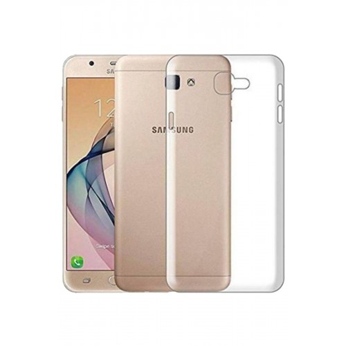 Newface Samsung Galaxy J7 Prime Kılıf Lüx Şeffaf Silikon Newface Samsung Galaxy J7 Prime Kılıf Lüx Şeffaf Silikon