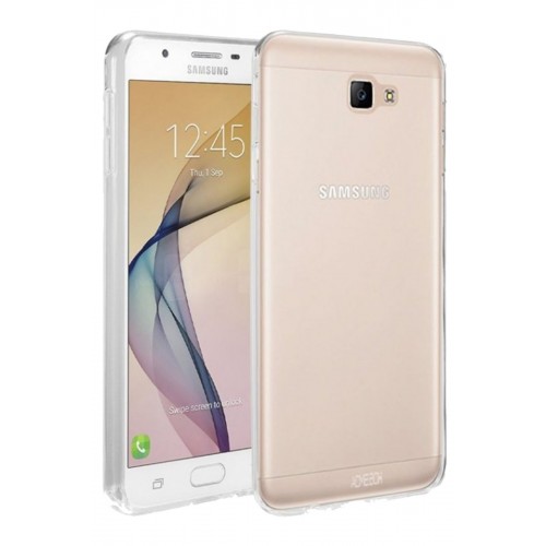 Newface Samsung Galaxy J7 Prime Kılıf Lüx Şeffaf Silikon Newface Samsung Galaxy J7 Prime Kılıf Lüx Şeffaf Silikon